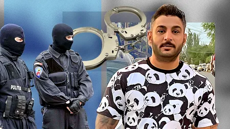 Ciprian Pian, liderul clanului Duduianu, a ieșit din penitenciar. Interlopul a fost pus sub control judiciar