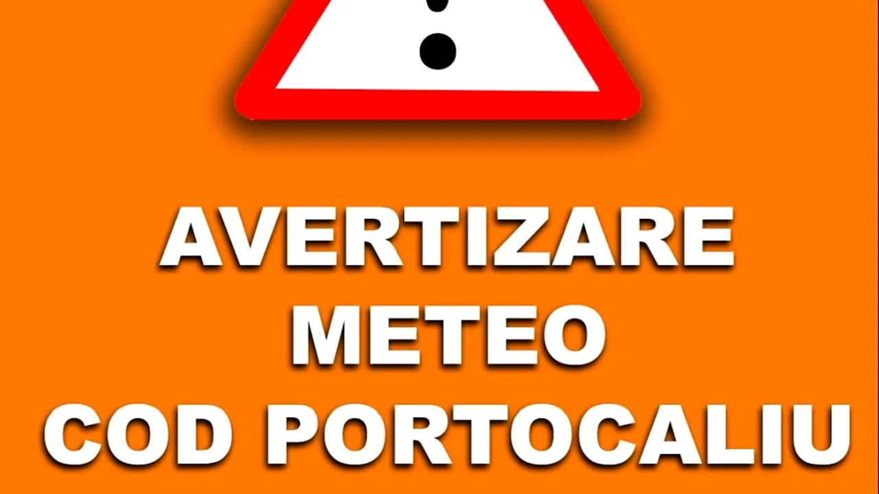 Avertizare RO-ALERT pentru Capitală, valabilă până la ora 20:30