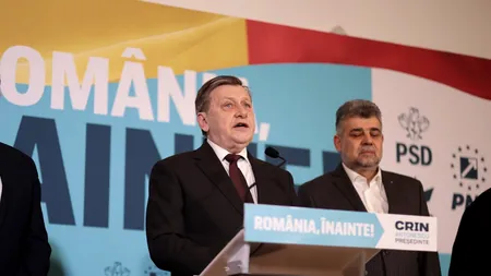 PSD, PNL, UDMR prezintă OFICIAL candidatul comun la PREZIDENȚIALE. Antonescu: Nu va fi un MANDAT ușor / Ciolacu: România Înainte, Antonescu președinte