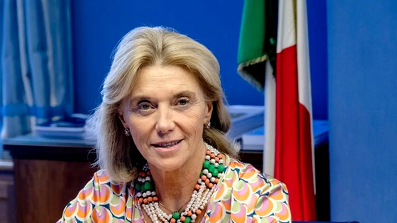 Fosta ȘEFĂ a serviciilor secrete italiene, numită consilier diplomatic SPECIAL al Ursulei von der Leyen