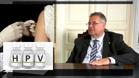 EXCLUSIV | Vaccinul HPV, esențial în prevenirea cancerului de col uterin. Medic: ”Eliminarea bolii ar însemna ca 1.700 de femei să nu mai moară anual”