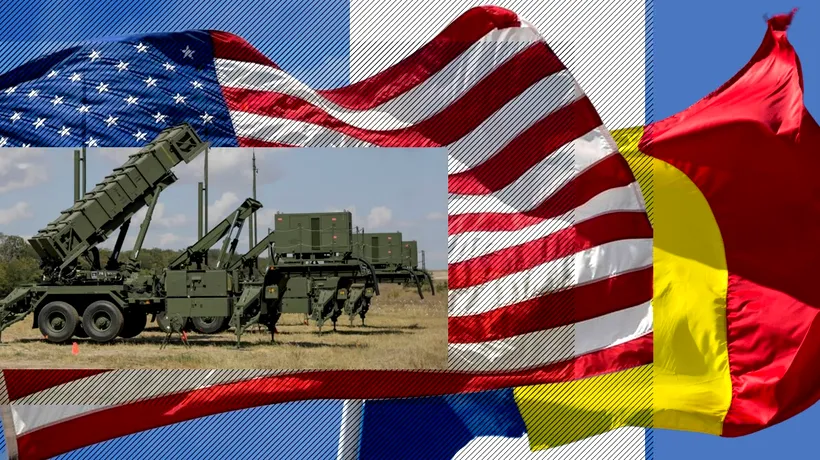 Declarație comună adoptată la Washington: SUA salută decizia României de a furniza un sistem PATRIOT către Ucraina