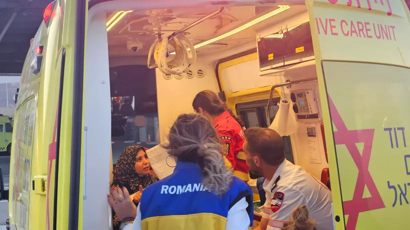 MAE confirmă participarea la EVACUAREA medicală în România a șase pacienți pediatrici palestinieni din Fâșia Gaza