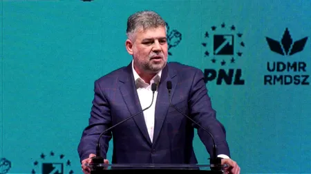 Marcel Ciolacu, mesaj cu săgeți către Victor Ponta și George Simion: Mie îmi pare rău de Călin GEORGESCU când văd cine vrea să-l copieze