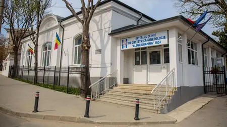 Premieră medicală în România! O femeie care avea COVID-19 a născut patru copii sănătoși. Evenimentul a avut loc la Iași, chiar pe 8 martie