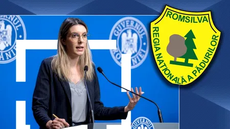 Diana Buzoianu caută şef la Romsilva. Care este salariul pe care îl va primi