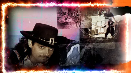 EXCLUSIV VIDEO | În pielea lui Pablo El Diablo, piratul rău din Caraibe. Povestea lui Johnny Depp de România (Partea a II-a)