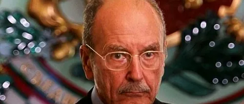 Fostul președinte grec Costis Stephanopoulos a murit
