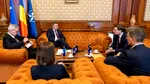 Grindeanu le-a prezentat ambasadorilor Franței, Germaniei și Regatului Unit soluțiile PSD pentru relansare economică
