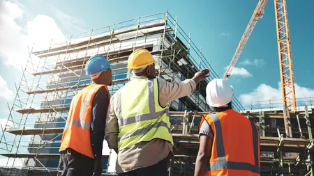 După un an de creștere economică, domeniul CONSTRUCȚIILOR stagnează în 2024