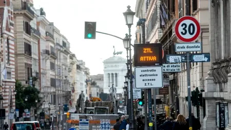 Ce măsură a luat o mare capitală europeană împotriva șoferilor vitezomani