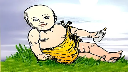 Iluzie optică virală | Unde e mama copilului din imagine? Dacă o găsești în 11 secunde, ai o inteligență aparte