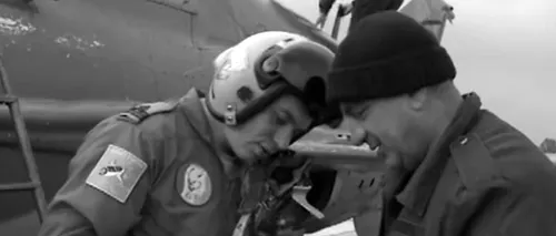 OMAGIU emoționant adus pilotului decedat în tragedia de la Fetești. Dacă s-ar fi catapultat, avionul MiG 21 LancerR își continua drumul spre public și ar fi fost JALE
