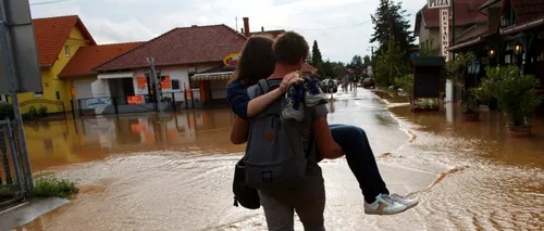 Ungaria, lovită de furtuni puternice și inundații