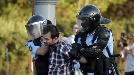 Dosarul protestului din 10 august 2018: Procurorii extind acuzațiile pentru șefii din Jandarmerie. Acțiunea violentă din piață, nejustificată