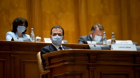 Moțiunea de cenzură, intitulată „Guvernul PNL – de la pandemie la pande-mită generalizată”, a fost citită în Parlament. Executivul va ataca la CCR depunerea moțiunii!