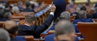 Parlamentarii trag chiulul în an electoral. Luni nu au putut fi discutate nici măcar chestiuni de securitate națională