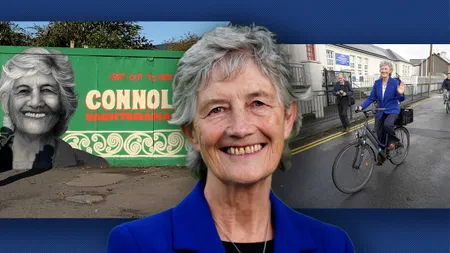 O candidată socialistă este pe cale să devină Președintele Irlandei, după multe voturi ANULATE. Contracandidatul ei și-a recunoscut înfrângerea