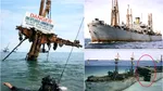 O epavă americană, încărcată cu muniție din al Doilea Război Mondial, este o bombă cu ceas pentru Londra. Ce pagube ar putea cauza