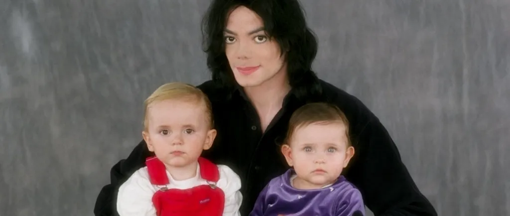 Michael Jackson știa cine este tatăl primilor doi copii ai săi
