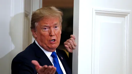 TRUMP dă înapoi în războiul nervilor cu UE. Președintele SUA propune eliminarea TOTALĂ a taxelor pentru importurile de mașini, pe baza reciprocității