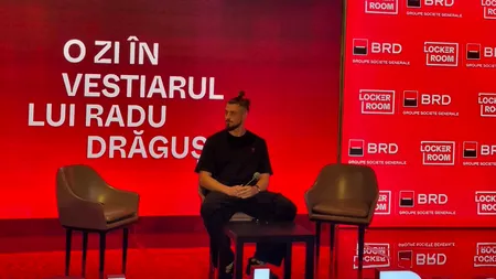 Radu Drăgușin, DEZVĂLUIRI dureroase! „Am învățat din nou cum să merg”