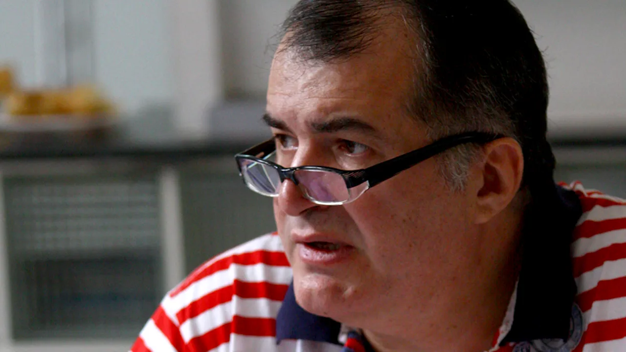 Florin Călinescu: La fiecare rol, ochii oamenilor de pe stradă îți spun exact unde ești