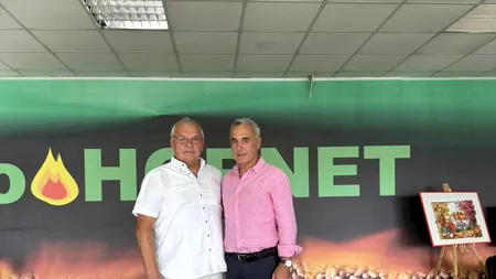 Inventatorul Iuliean Horneț cheamă românii la miting 