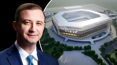 Alfred Simonis, după ce Guvernul a deblocat construcţia Stadionului „Dan Păltinişanu”: „Timișul contribuie cu foarte mulți bani la buget. Plătim contribuția noastră pentru stadion, de 126 milioane de lei”