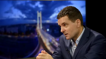 Nicușor Dan acceptă propunerea lui Predoiu: „Să facem un sondaj!