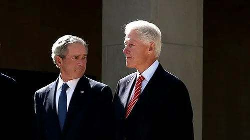George W. Bush și Bill Clinton vor participa la ceremoniile organizate în memoria lui Nelson Mandela