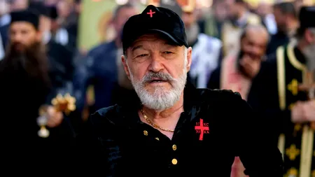 Gigi Becali a dat 700.000 de euro pentru o chilie de la Muntele Athos, dar a luat foc când a aflat ce se întâmpla acolo, de fapt, în lipsa sa