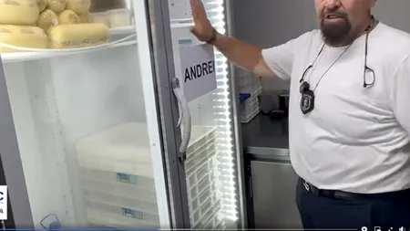 Controalele ANPC, în stațiunile de la mare, continuă să scoată la iveală mizeria și mâncarea expirată cu care sunt așteptați turiștii