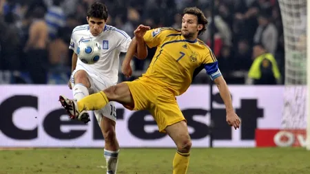 UCRAINA învinge SUEDIA prin 