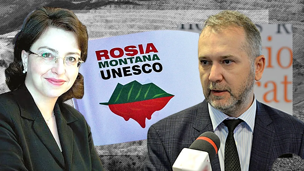 Eroii de la Roșia Montană. Cine sunt avocații care au câștigat procesul cu Gabriel Resources în numele României