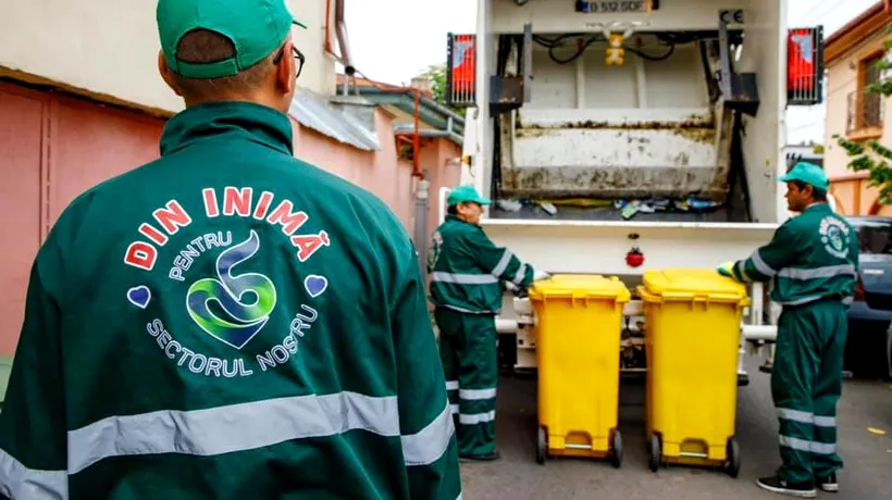 Gestionarea durabilă a deșeurilor / SALUBRIZARE 5: Reciclare prin reutilizare