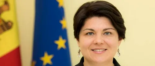 Natalia Gavrilița, noul premier desemnat al Republicii Moldova. <i class='ep-highlight'>Maia</i> <i class='ep-highlight'>Sandu</i>: ”Are la dispoziție două săptămâni pentru a constitui echipa și pentru a elabora programul de guvernare”