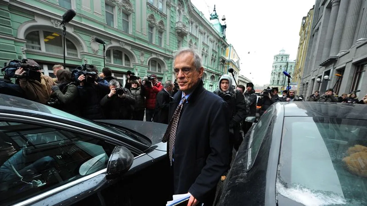 Criza din Cipru. Ministrul cipriot de Finanțe se întoarce de la Moscova fără sprijinul rușilor