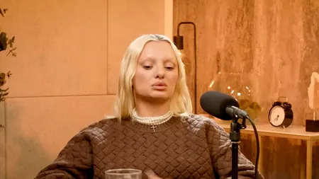 Prin ce a trecut Alexandra Stan cu un fost partener. ”M-a dat afară din casă după ce mi-a tras și două palme”