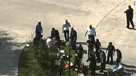 ALERTĂ ÎN SUA. Un bărbat a deschis focul într-un campus studențesc din Texas. UPDATE: Cel puțin două persoane, în stare critică