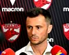 Andrei Nicolescu ANUNȚĂ două transferuri la Dinamo