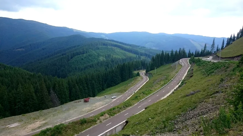 La fel de frumos ca Transalpina sau Transfăgărășan. „Drumul Comorilor”, traseul superb știut de puțini români!