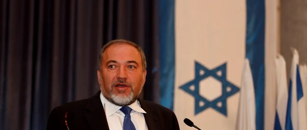 Un politician de origine moldoveană este noul ministru al apărării în Israel