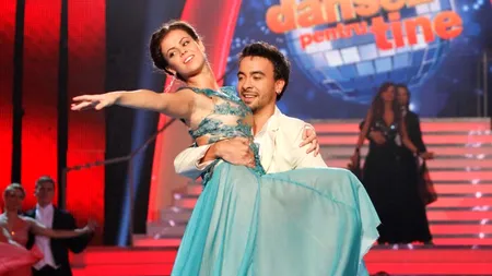 DANSEZ PENTRU TINE, SEZONUL 13. Daniel Max Dragomir și partenera sa s-au clasat pe primul loc la finalul primei ediții