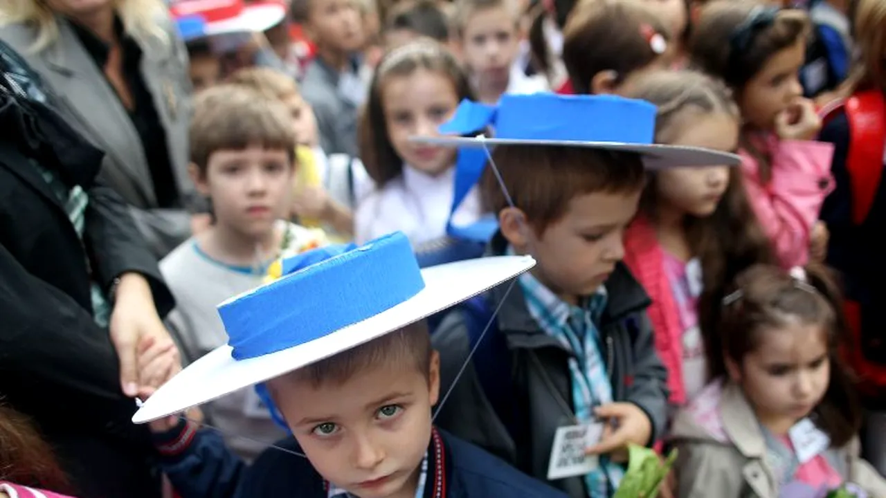 Clasa pregătitoare rămâne în învățământul obligatoriu și poate fi în școală sau în grădiniță 