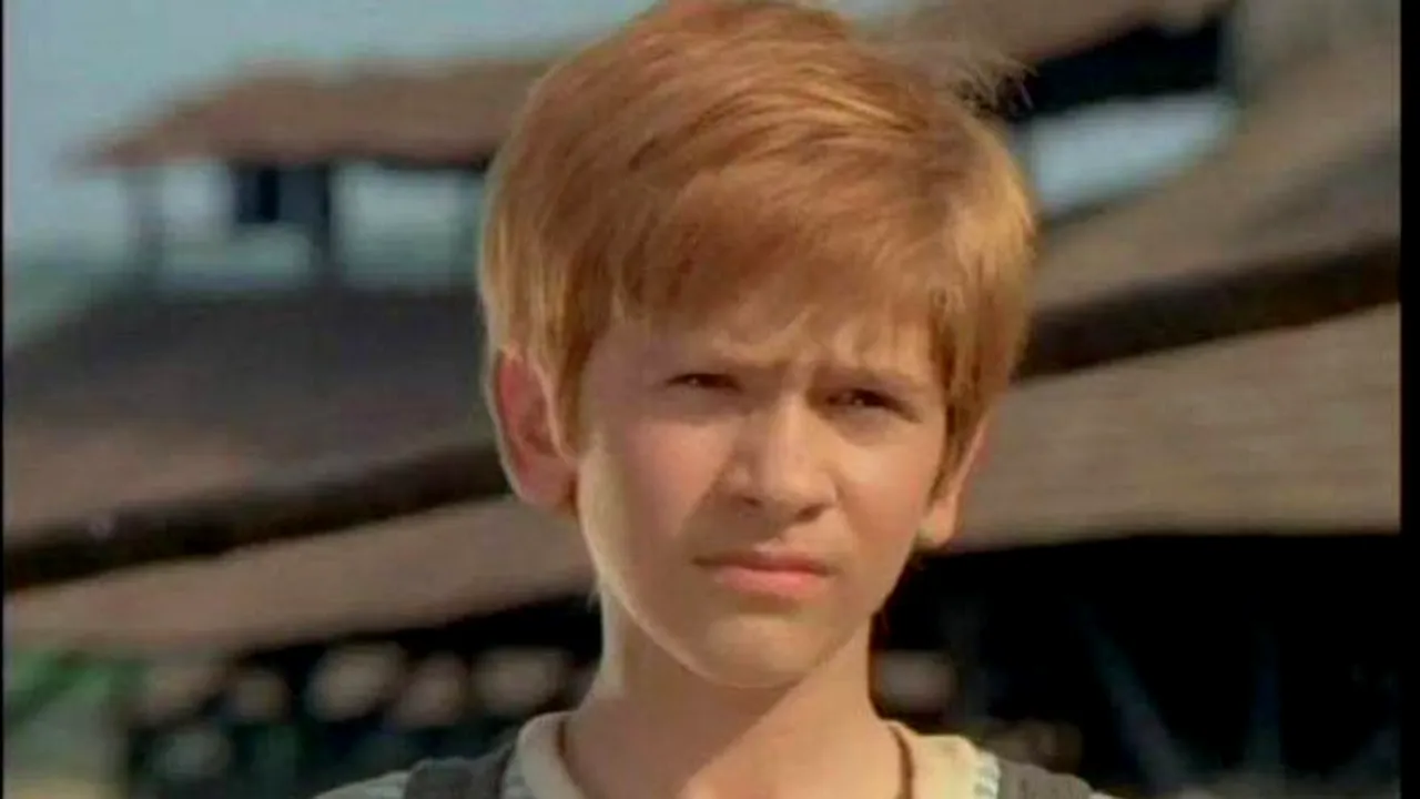 Vârsta nu iartă! Cum arată acum simpaticul „Pistruiatul” și câți bani a încasat pentru rolul din celebrul film cu Sergiu Nicolaescu