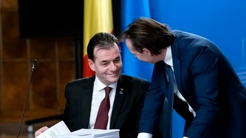 PRECIZĂRI. Dancă susține că Guvernul Orban a salvat ratingul de țară: „PSD vrea să bage România în faliment”