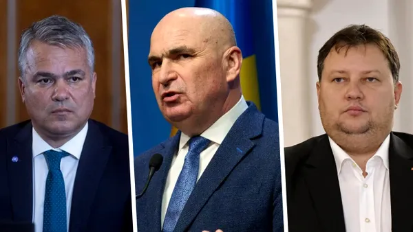 STENOGRAME din ședința PNL. Acuzații grave de la liderii din teritoriu pentru Bolojan: „Ne-ați propus miniștri care nu au legătură cu PNL”