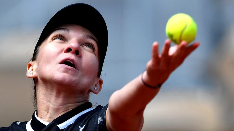 Simona Halep rămâne pe locul șase în clasamentul WTA