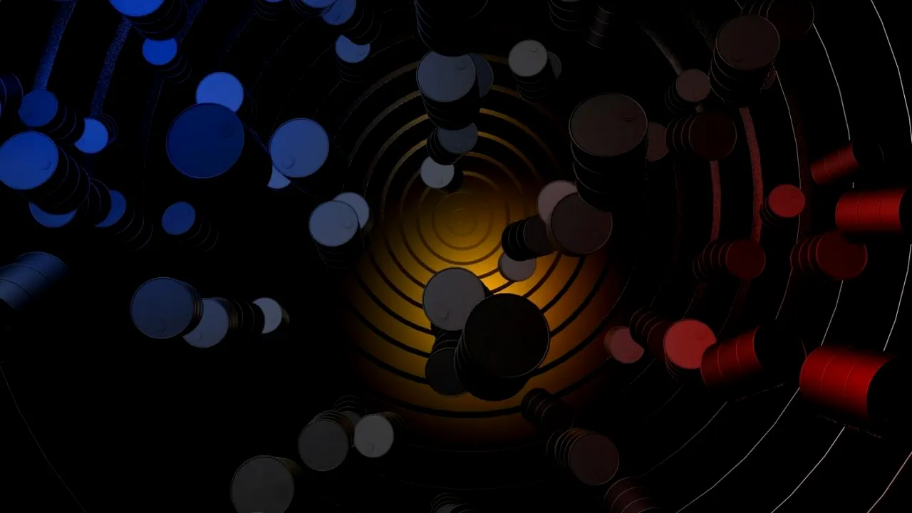 Prețul petrolului este în SCĂDERE pe piețele internaționale, pe fondul preocupărilor privind scăderea cererii din partea CHINEI